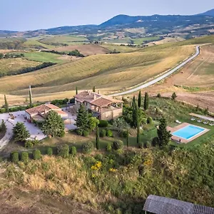 I Savelli Alloggio per agriturismo Castiglione dʼOrcia