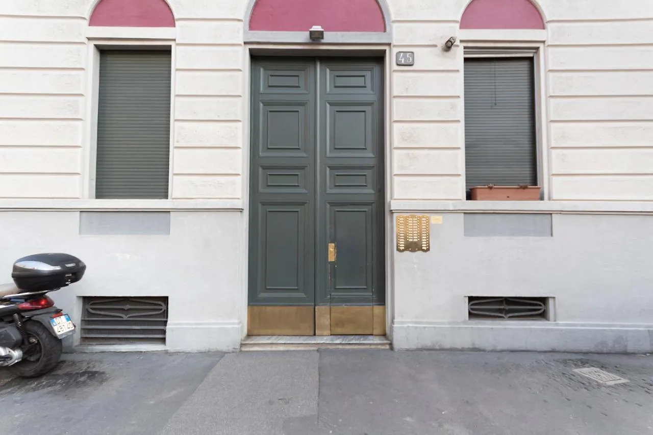 Apartament Mansarda Cola Mediolan