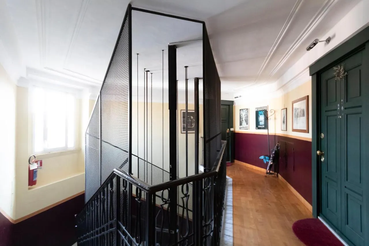 Apartament Mansarda Cola Mediolan